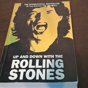 Up And Down With The Rolling Stones - Sanchez & Blake